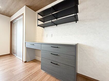 9号棟：キッチン