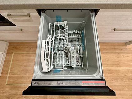 【2号棟:食洗機】