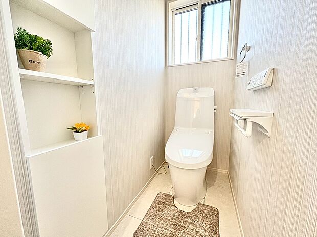 【【6号棟 トイレ】】《トイレ》