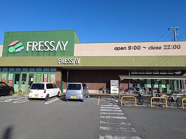 フレッセイ田谷店