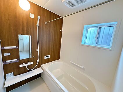 【3号棟:浴室】