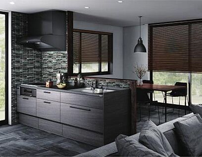 【設備画像：Bb(トクラス)】