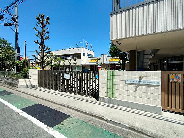 認定間々田こども園（約630m）