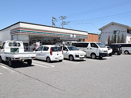 セブンイレブン 高崎倉賀野東店 約400m(徒歩5分)