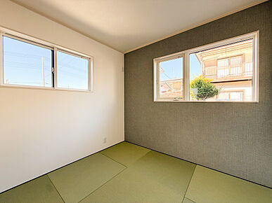 1号棟　1階和室4LDK 