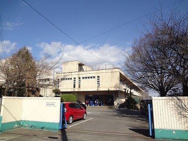 佐野市立 北中学校