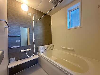 【2号棟:浴室】