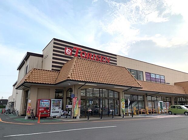 とりせん小山東店（約570m）