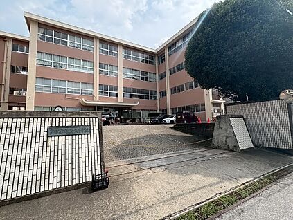 陽東中学校 744ｍ(徒歩10分)