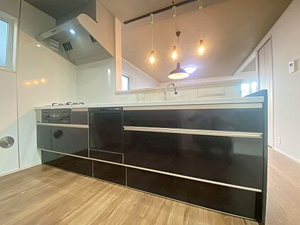 ３号棟　キッチン