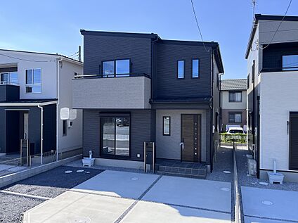 深井1丁目7区画　4号棟