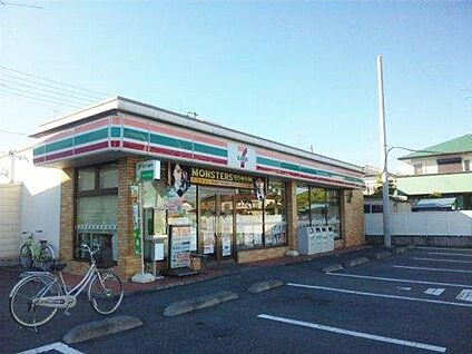 セブンイレブン行田栄町店 約900ｍ～910m(徒歩約12分)