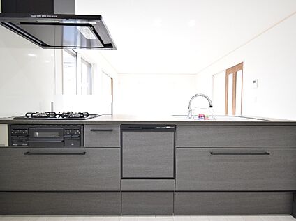 【3号棟:キッチン】