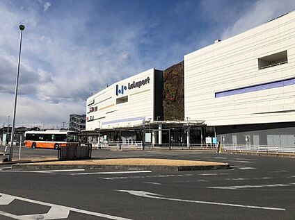 ららぽーと富士見 2950m(徒歩36分)