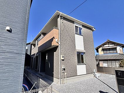 【3号棟　外観】2025年12月6日撮影