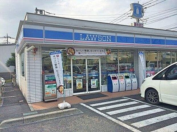 ローソン 熊谷カジュアルタウン店