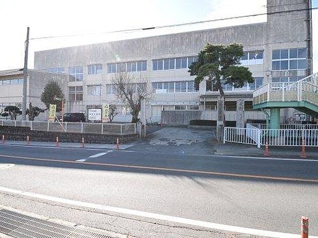 高崎市立金古小学校