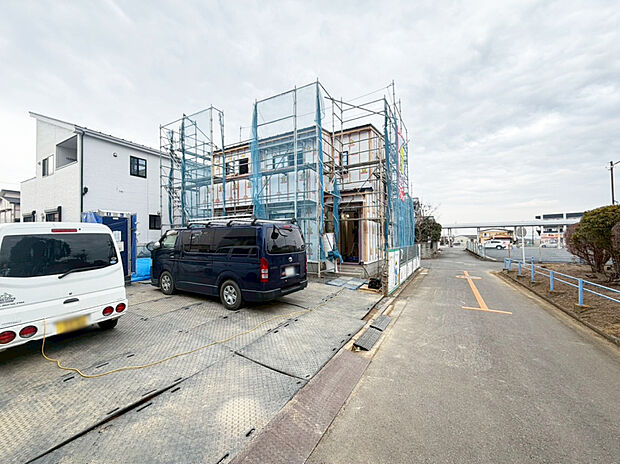 【【岡里　現地写真】】2026/2/16撮影