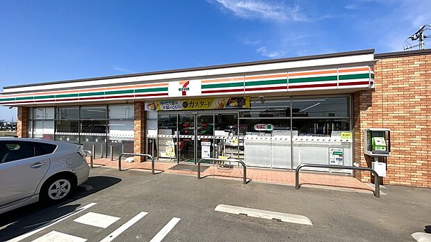 セブンイレブン