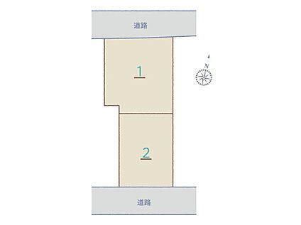 【全体区画図】