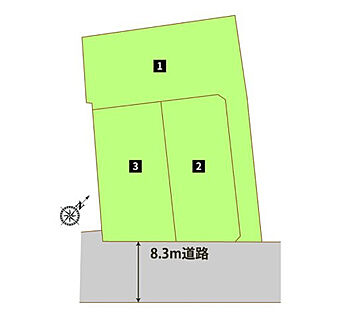 【全体区画図】