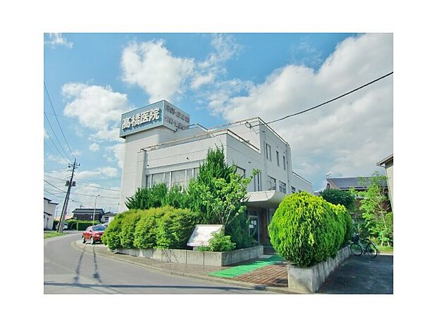 高橋医院(約40m)