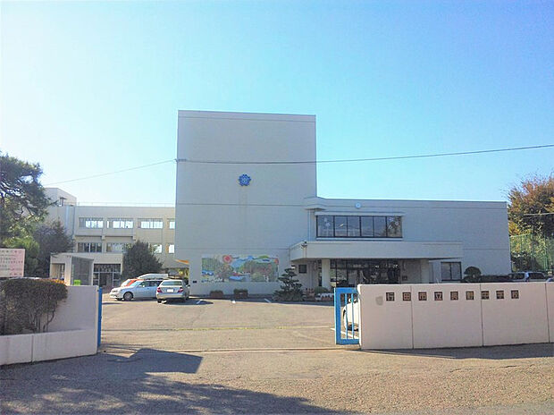 行田市立長野中学校