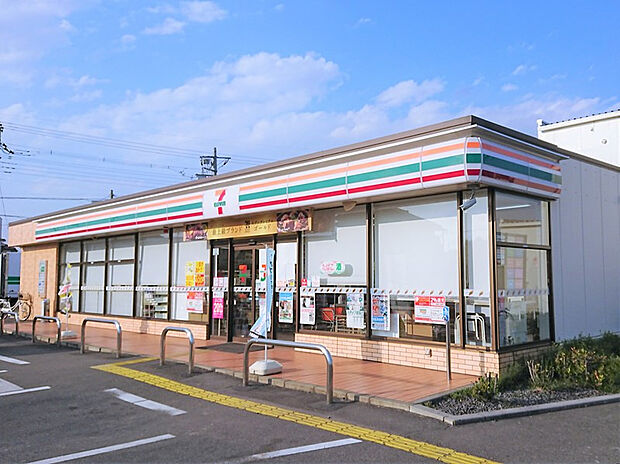 セブンイレブン行田桜町3丁目店