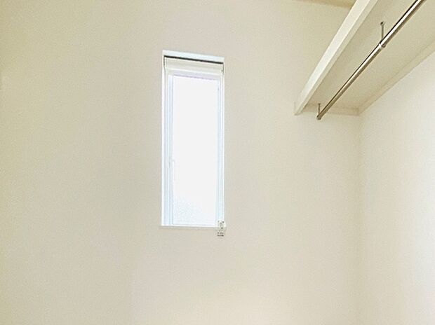 【ウォークインクローゼット】※イメージ画像