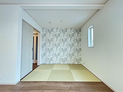 【畳コーナー】