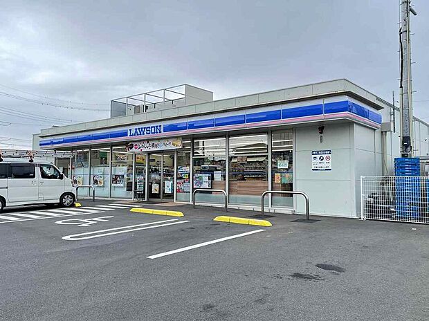 ローソン中丸5丁目店(約110m)