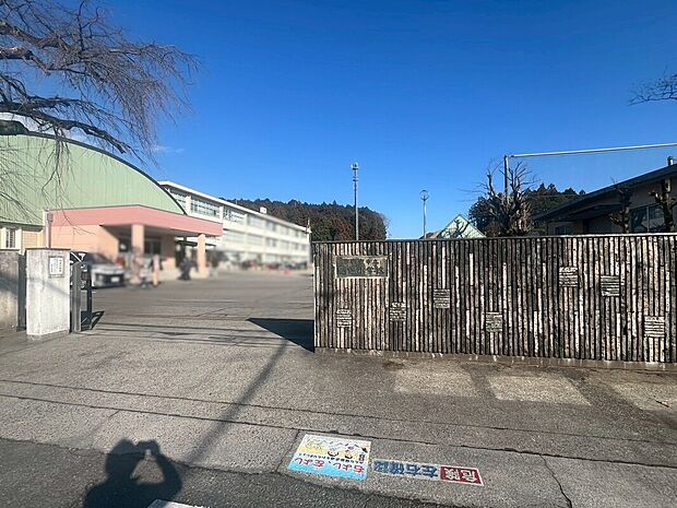 宇都宮市立明保小学校(約1,039m)