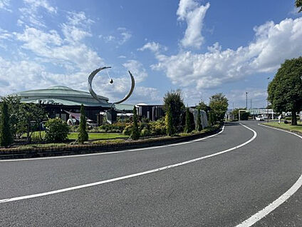 道の駅どまんなかたぬま 約1,960m～1,970m(徒歩約25分)