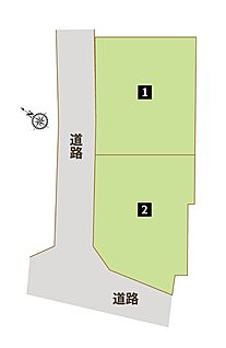 【全体区画図】