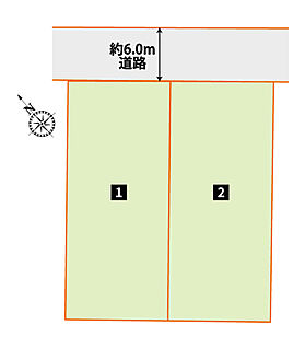 【全体区画図】