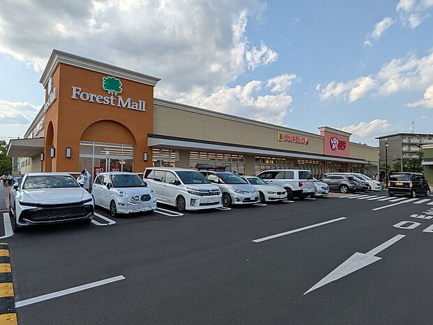 フォレストモール取手