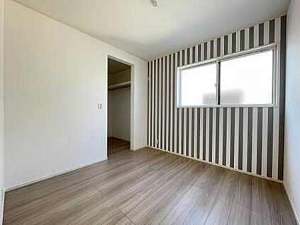 2号棟 4.5帖洋室