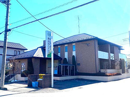 市川クリニック 約250m(徒歩約4分)