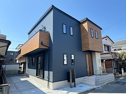 桶川市西２丁目１区画