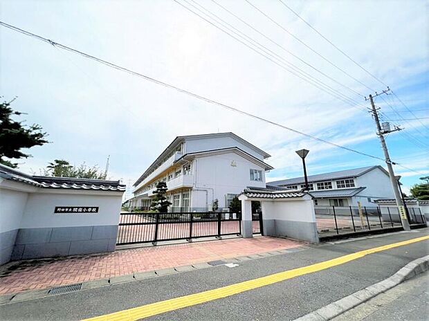 関宿小学校（約400m）