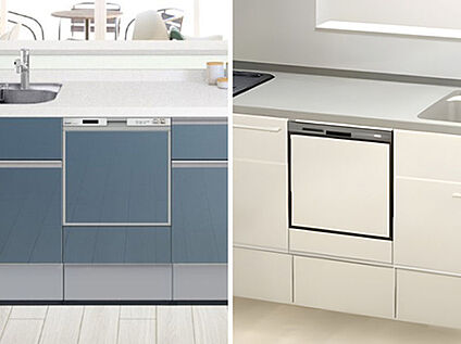 【食器洗い乾燥機】