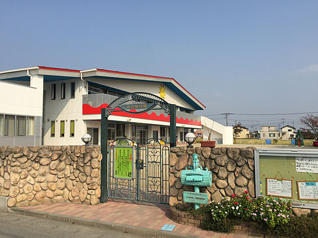 ゆら保育園（約1,090m）