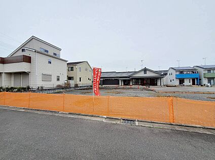 現地土地写真