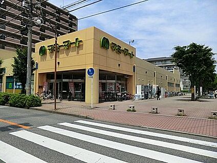 マミーマート北鴻巣店 約730m～750m(徒歩約10分)