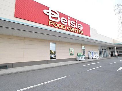 ベイシア前橋ふじみモール店 約2,040m(徒歩約26分)