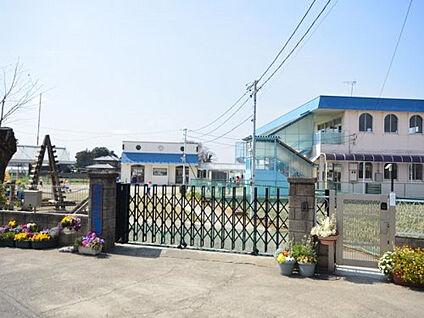 ゆめのはなこども園 約590m～600ｍ(徒歩約8分)