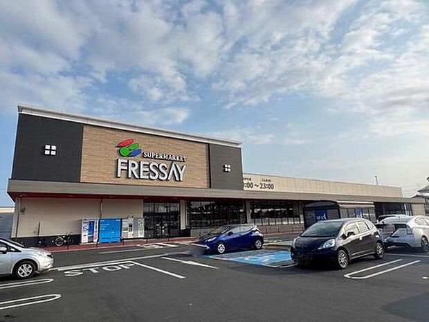 フレッセイ館林美園店