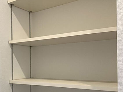 【洗面室収納 (同形状・同仕様写真)】