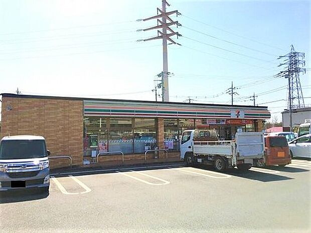 セブンイレブン 三和諸川宮久保店