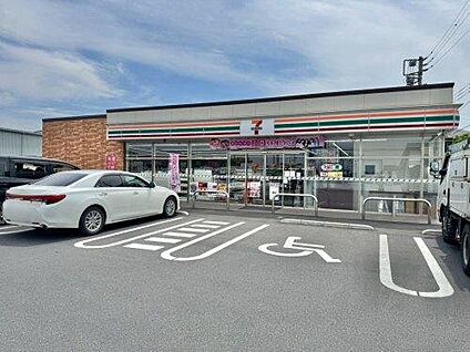 セブンイレブン北本深井１丁目店 約200m(徒歩3分)